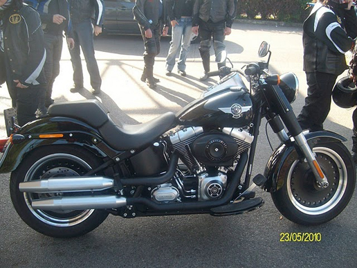 harley davidson softail fat boy special