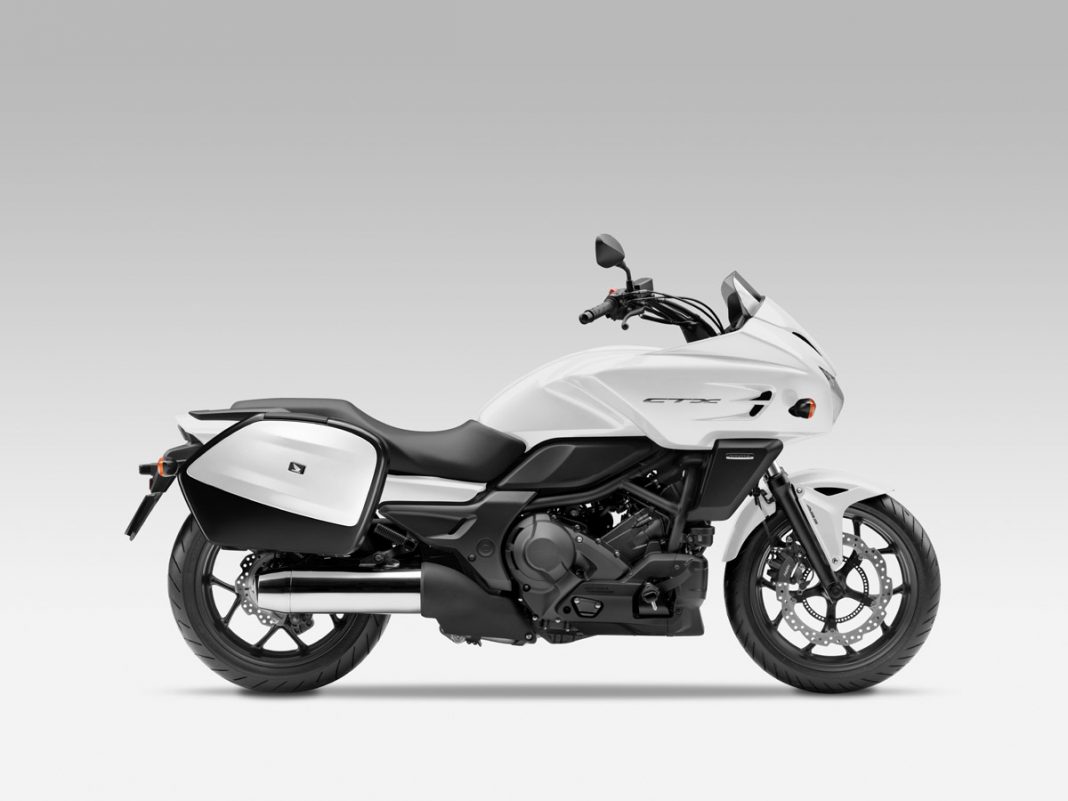 Honda ctx 700 dct