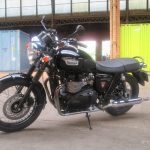 triumph bonneville