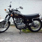 yamaha sr400