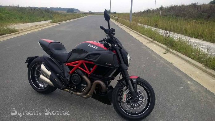 ducati diavel carbon 2014