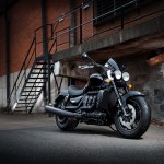 triumph rocket X 2015