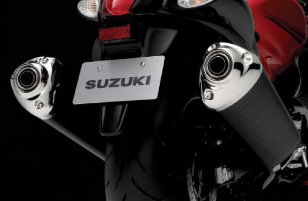 Essai de la Suzuki GSX 1300 R Hayabusa