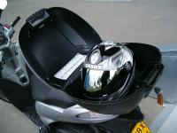 Honda SH-I 300 2007 &#8211; Maniabilité Intra-Muros