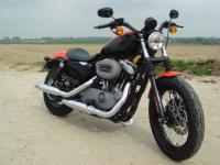 Harley Davidson Nightster 2009
