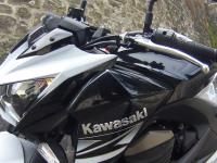 Kawasaki Z800 : la nouvelle Z sort ses griffes