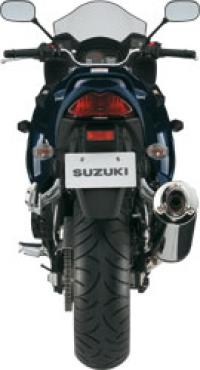 Suzuki GSX 1250 FA GT &#8211; 2010