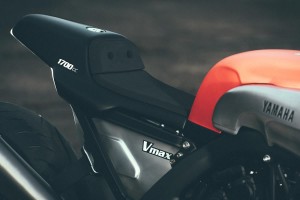 La Yamaha V-Max Yard Built Infrared de JvB