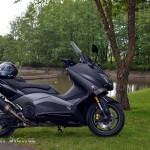 Yamaha Tmax Ironmax2