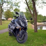 Yamaha Tmax Ironmax20