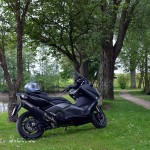 Yamaha Tmax Ironmax4