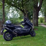 Yamaha Tmax Ironmax5