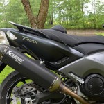 Yamaha Tmax Ironmax9