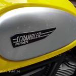 Ducati scrambler icon