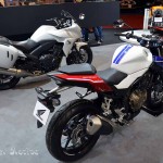 Salon de la moto Paris 201510