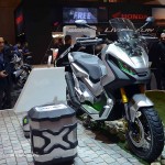 Salon de la moto Paris 201514