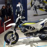 Salon de la moto Paris 201520