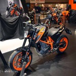 Salon de la moto Paris 201523