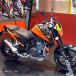 Salon de la moto Paris 201525