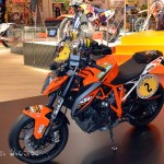 Salon de la moto Paris 201526