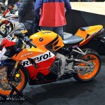 Salon de la moto Paris 20153