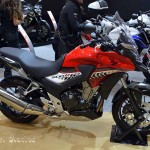 Salon de la moto Paris 20158