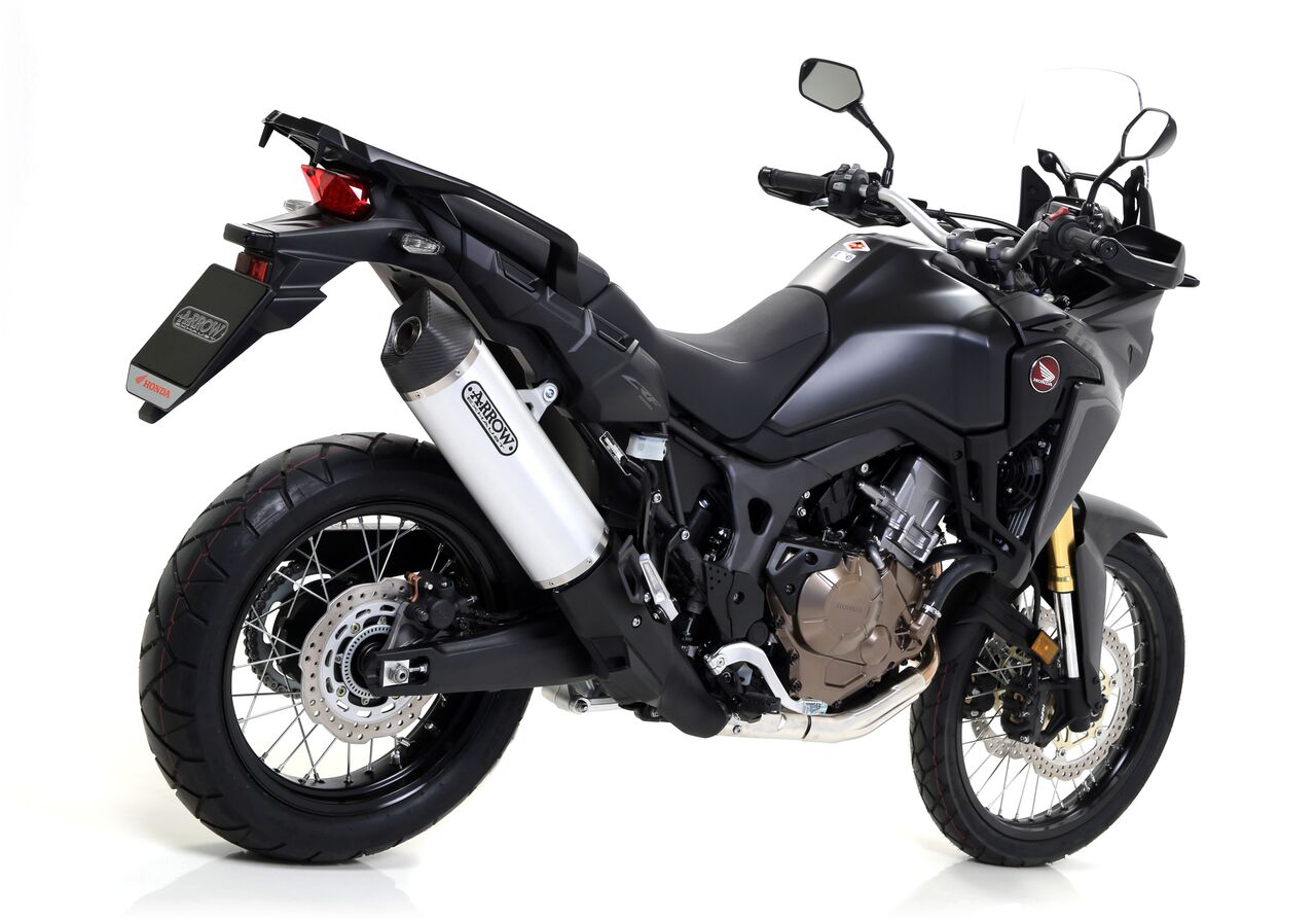 africa twin arrow