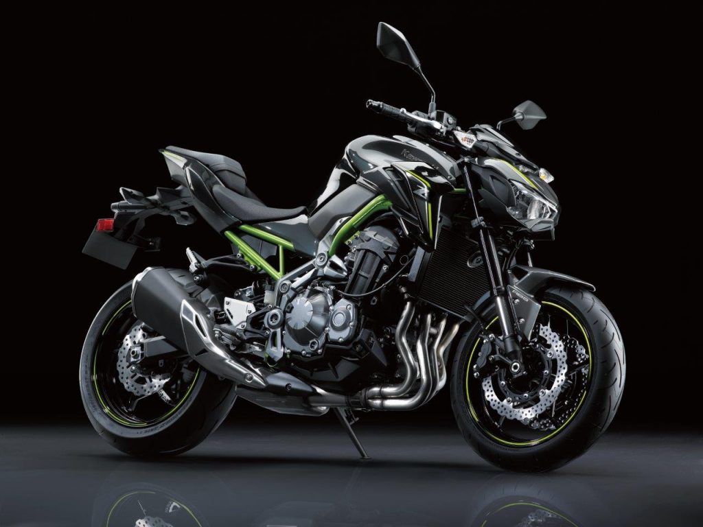 Kawasaki crée la surprise avec le prix de la Z900 Objectifmoto