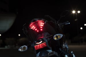 Yamaha MT-03 2018: plus gros n&rsquo;est pas mieux