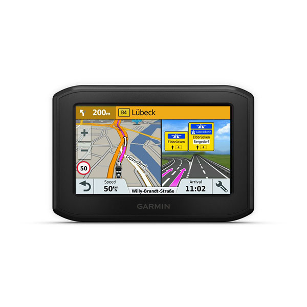 Garmin Zumo 396 LMT - Nouveau GPS moto Garmin