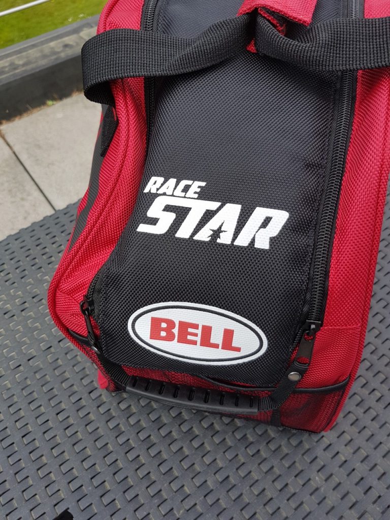 Bell Race Star Ace Cafe 80th anniversaire, Heaume Sweet Heaume.