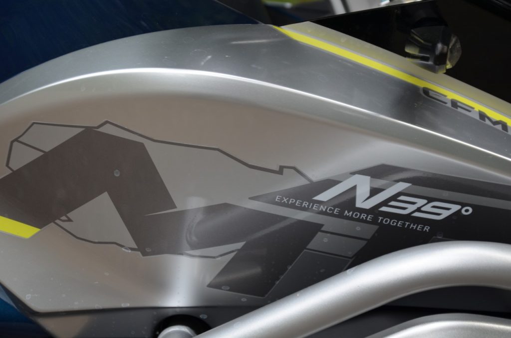 CF Moto 800 MT Touring : la Made in China aux dents longues