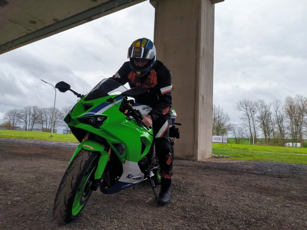 Le retour de la 636 : Kawasaki ZX6R 40th Anniversary