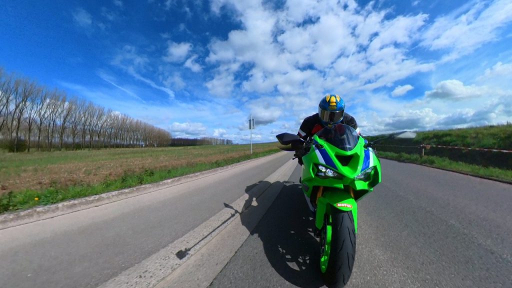 Le retour de la 636 : Kawasaki ZX6R 40th Anniversary