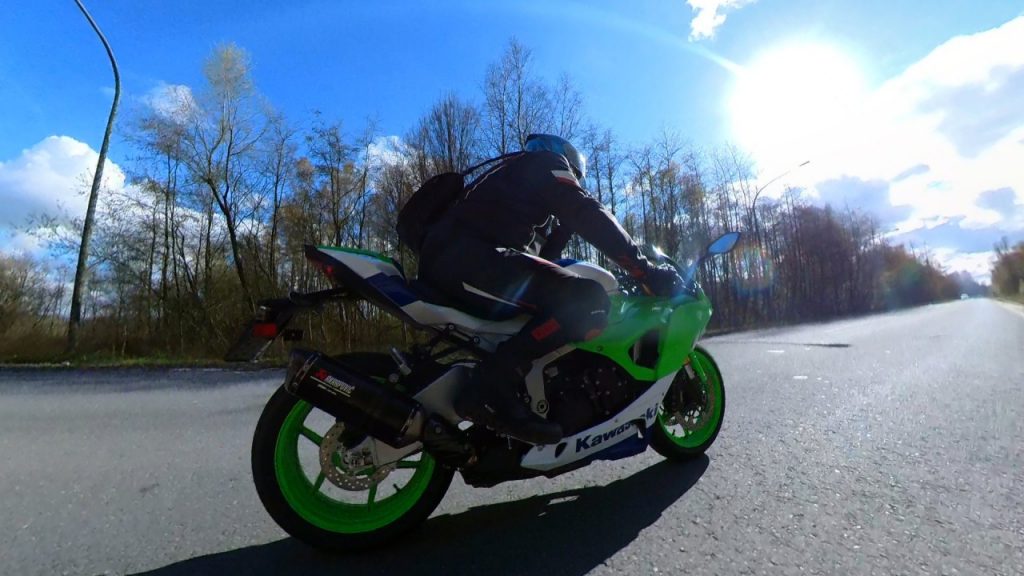 Le retour de la 636 : Kawasaki ZX6R 40th Anniversary