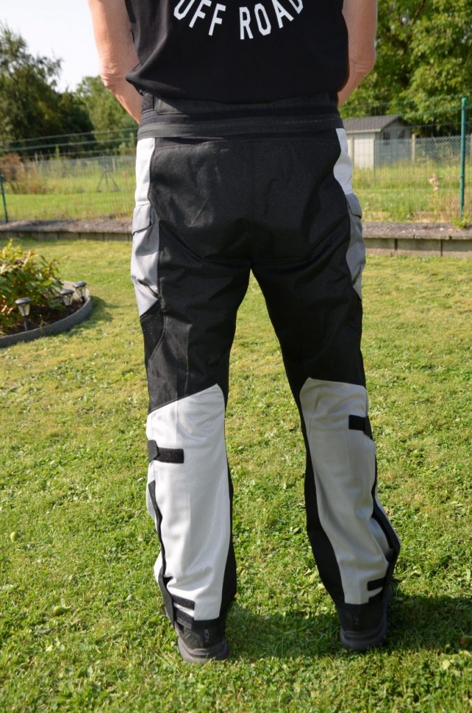 Ensemble Alpinestars Andes Air Drystar : pour un été confortable