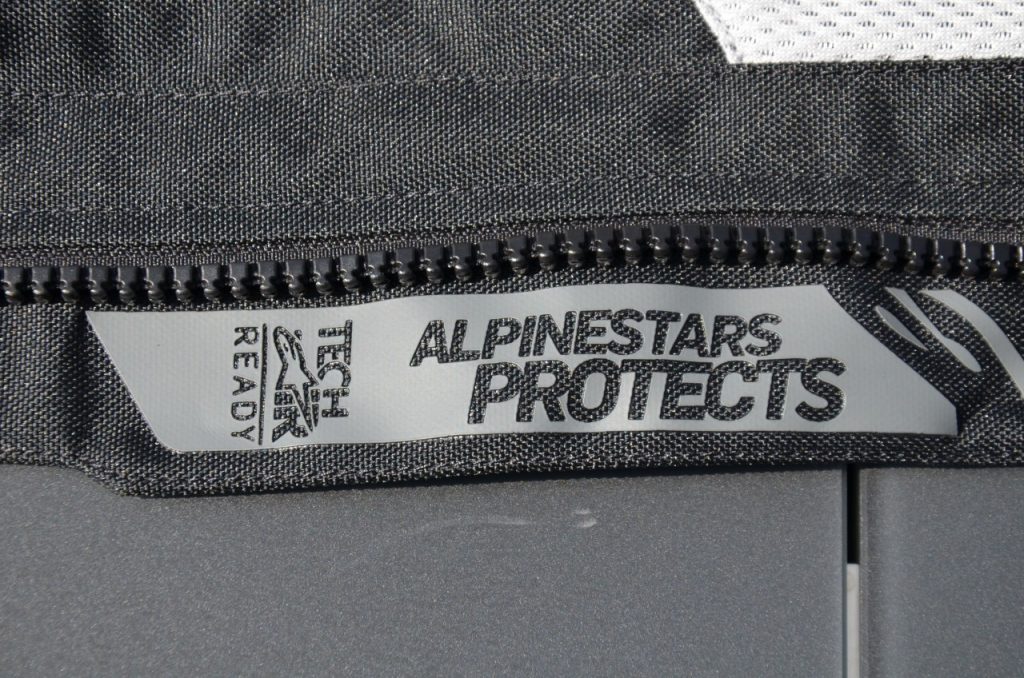 Ensemble Alpinestars Andes Air Drystar : pour un été confortable