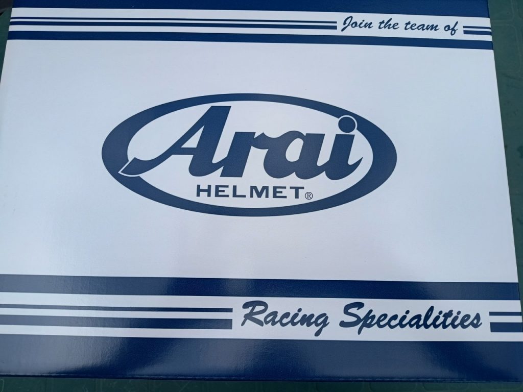 Arai Tour-X5, Evolution Réussie !