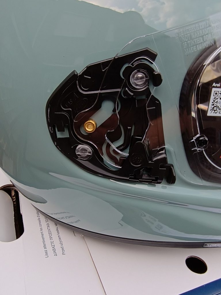 Arai Tour-X5, Evolution Réussie !