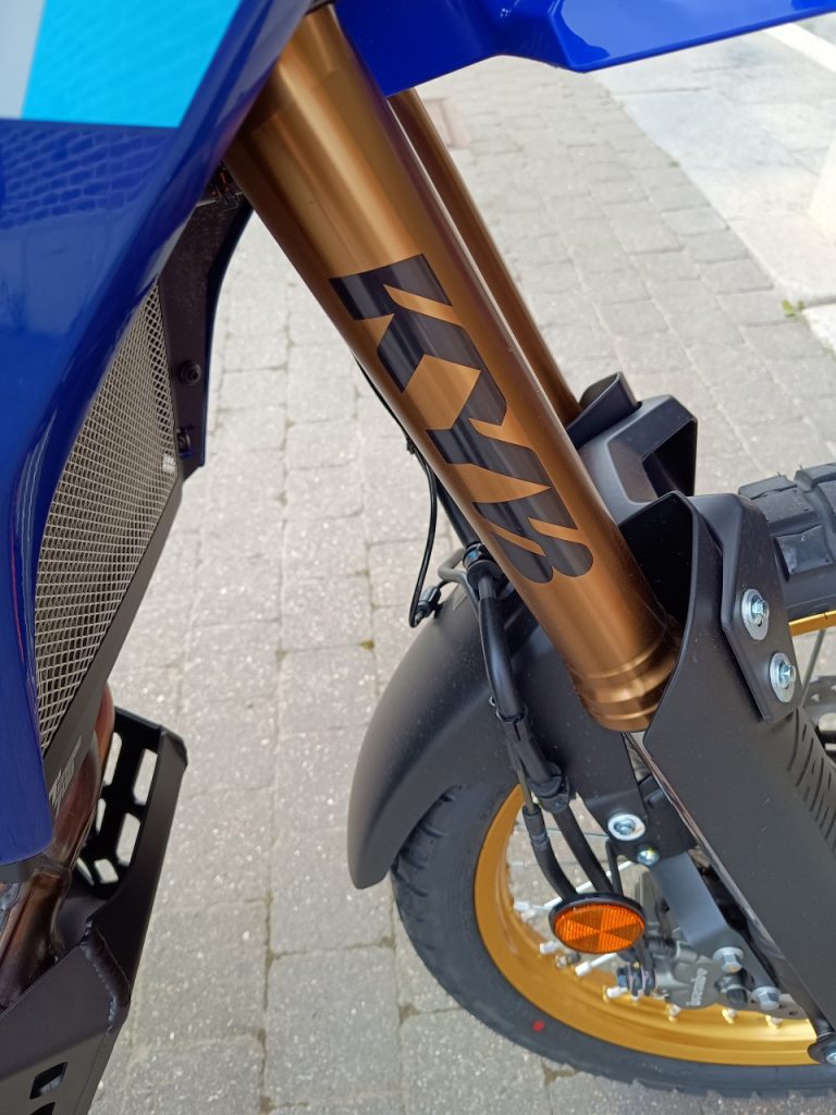 Yamaha Ténéré 700 Extreme Edition, la vraie T7.