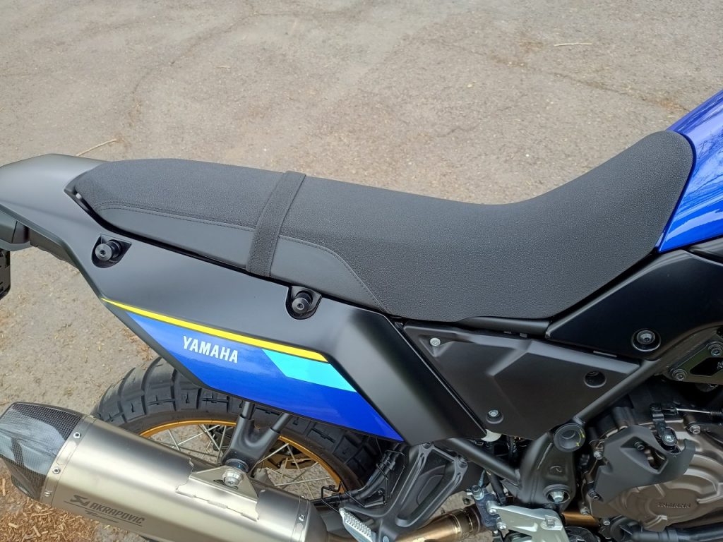 Yamaha Ténéré 700 Extreme Edition, la vraie T7.