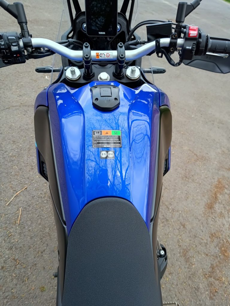 Yamaha Ténéré 700 Extreme Edition, la vraie T7.