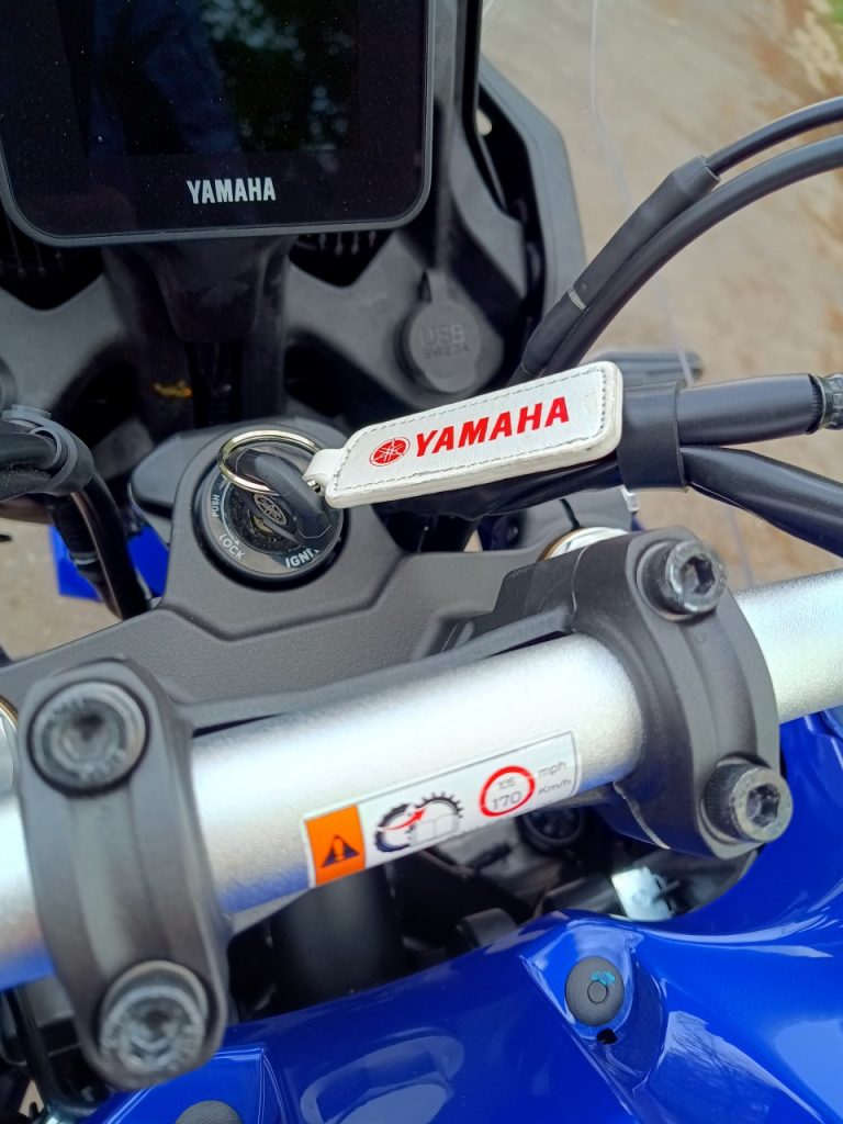 Yamaha Ténéré 700 Extreme Edition, la vraie T7.