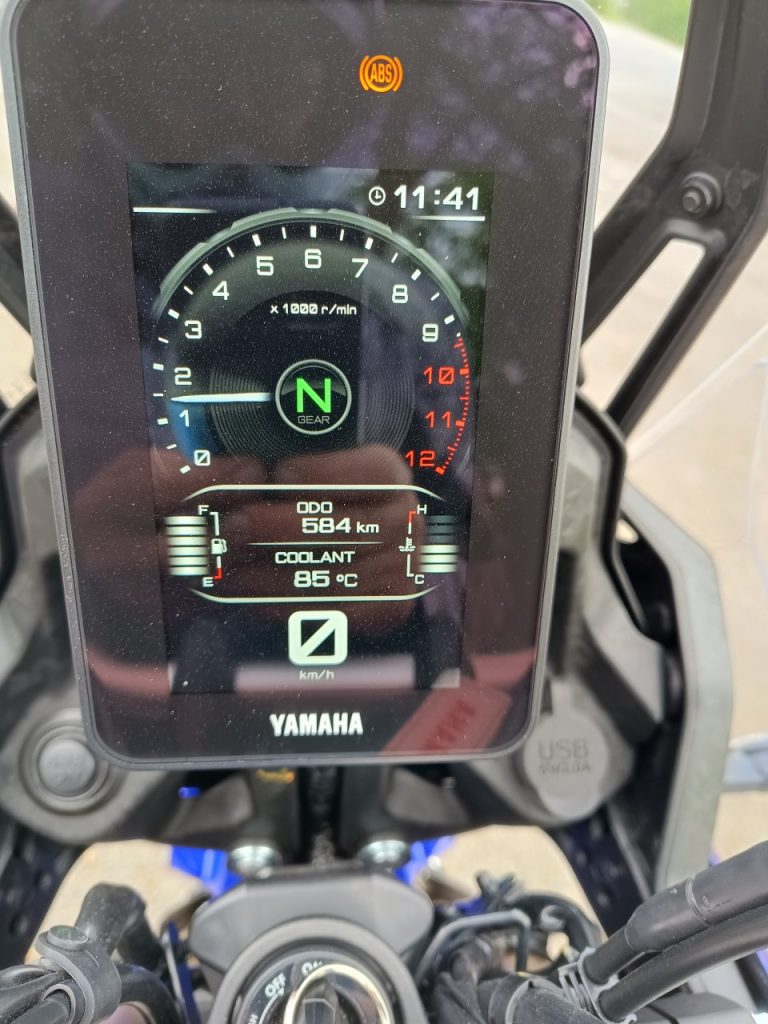 Yamaha Ténéré 700 Extreme Edition, la vraie T7.