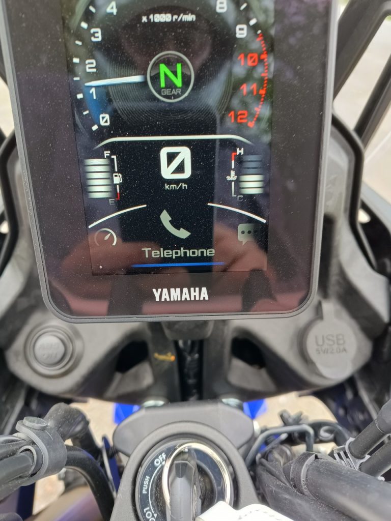 Yamaha Ténéré 700 Extreme Edition, la vraie T7.