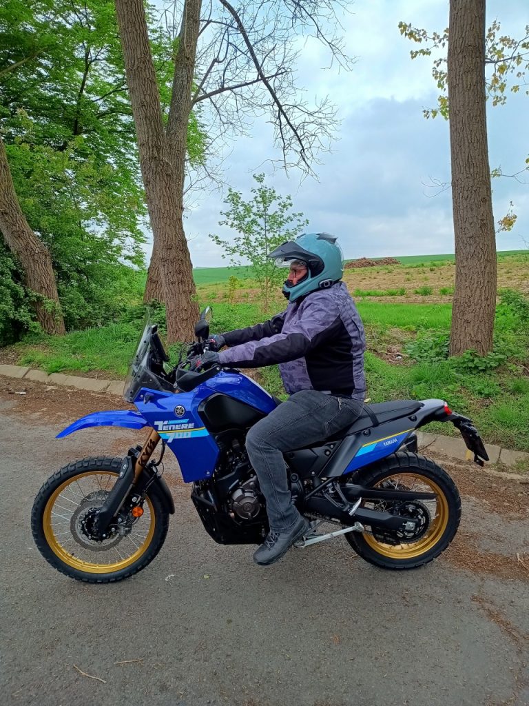 Yamaha Ténéré 700 Extreme Edition, la vraie T7.