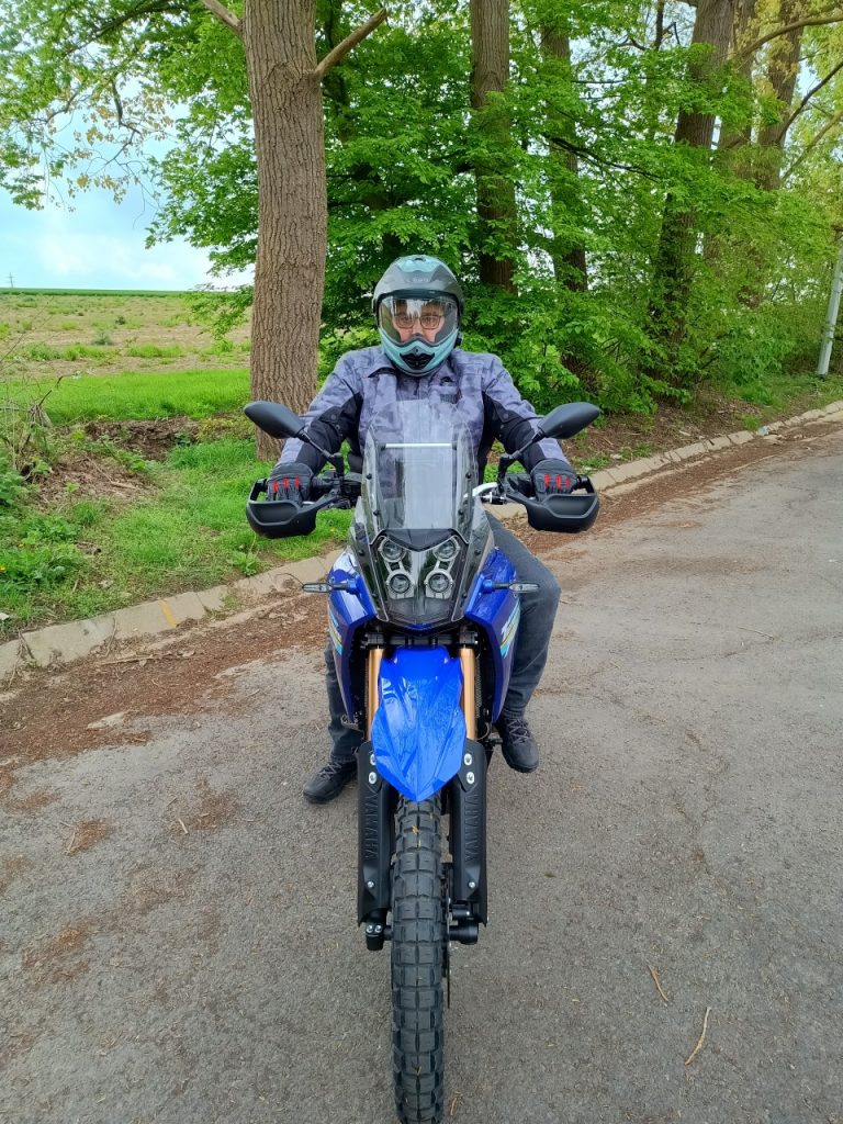 Yamaha Ténéré 700 Extreme Edition, la vraie T7.