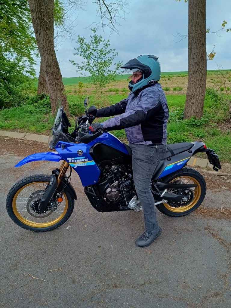 Yamaha Ténéré 700 Extreme Edition, la vraie T7.