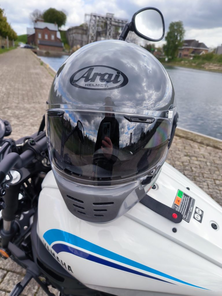 Arai Concept-XE le vintage au top