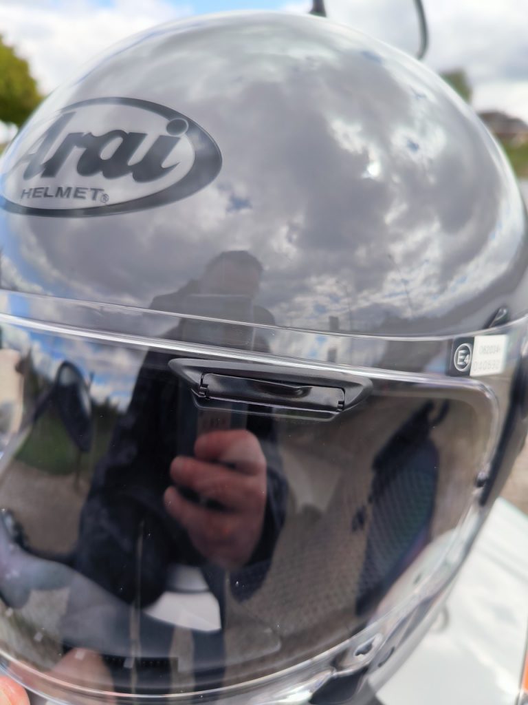 Arai Concept-XE le vintage au top